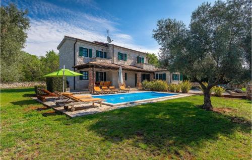Stifanici House | Villa Alchemilla