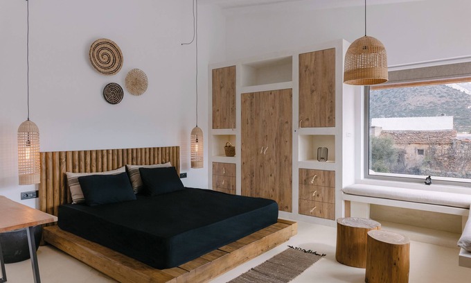 Melidoni Villa | Villa Aldea - Luxury Boho Style