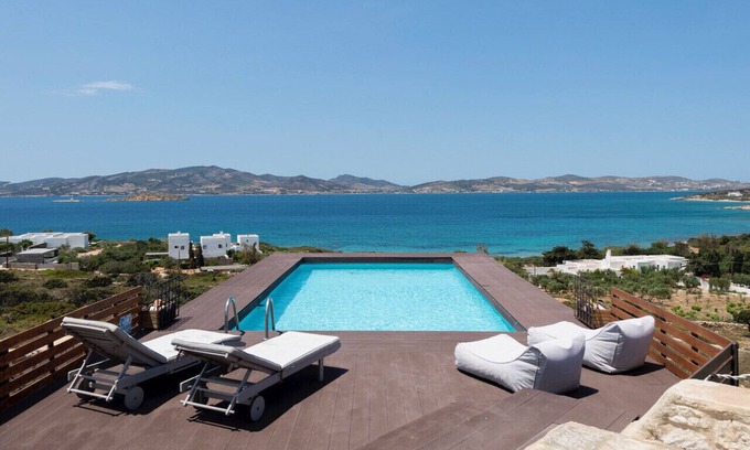 Paros Villa | Villa Alenia Paros