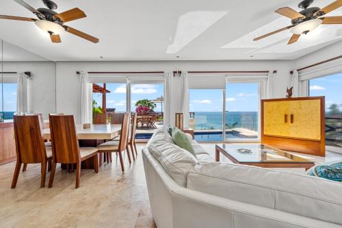 North End Apartment | Villa Alhelí, Oceanview Escape with Private Pool