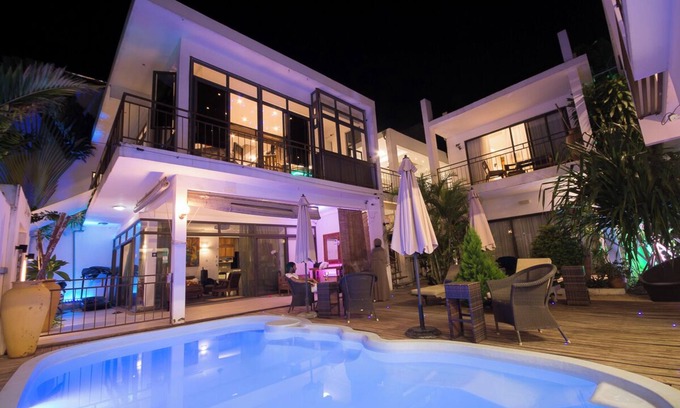 Port Louis Bed & Breakfast | Villa Alizée: Where every sunrise opens the door to Mauritius