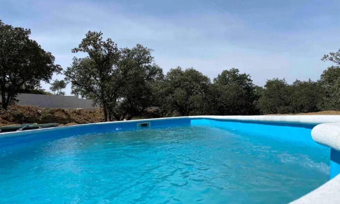 Nombela Villa | Villa Altavista Toledo