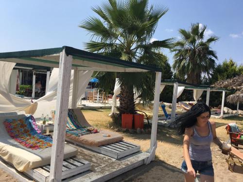 Molos-Agios Konstantinos Villa | Villa Amatheia, Beachfront