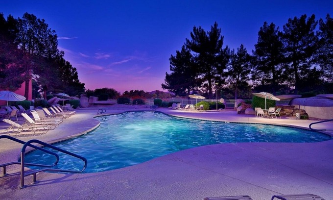 Paradise Valley Village Condo | Villa Anasazi 2 Bedroom Condo by RedAwning