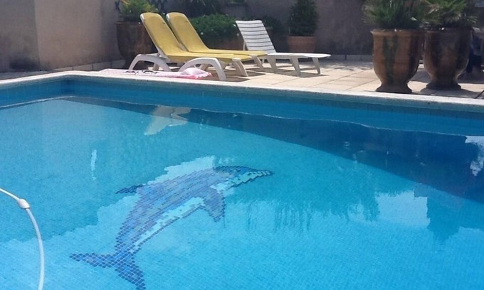 Chateaurenard Resort | Villa and swimming pool 6 pers near Saint-Rémy de Provence (chateaurenard)
