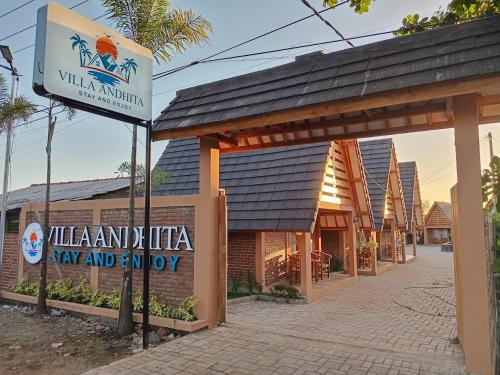 Garut Hotel | Villa Andhita Pantai Garut