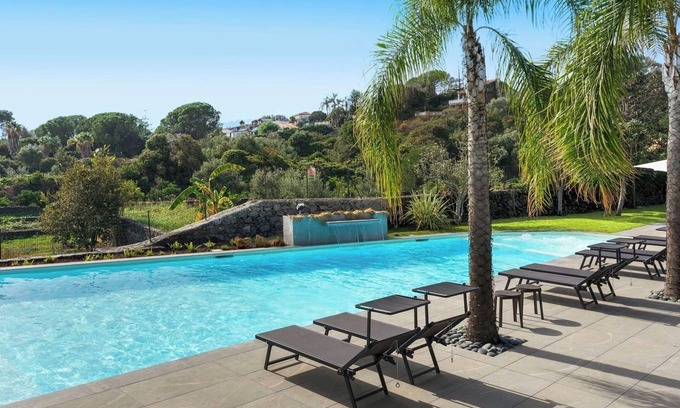 Scillichenti Apartment | Villa Anemone - Acireale