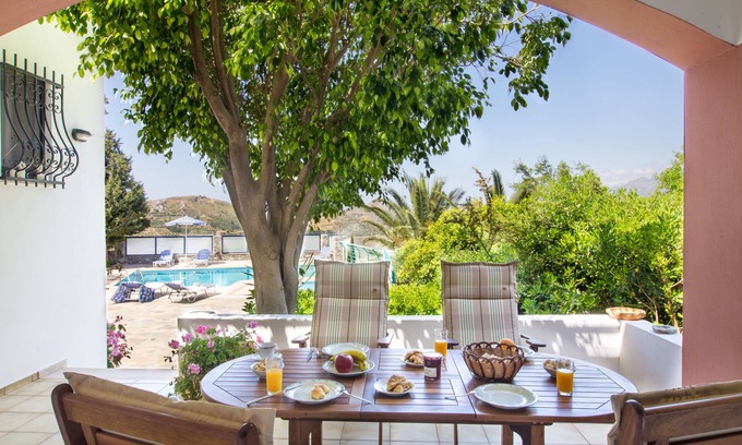 Lefkogeia Villa | Villa Anemos in Lefkogia near Plakias