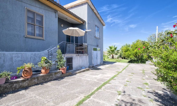 Santa Maria Coghinas Villa | Villa 'Angelina' with Private Terrace, Wi-Fi and Air Conditioning