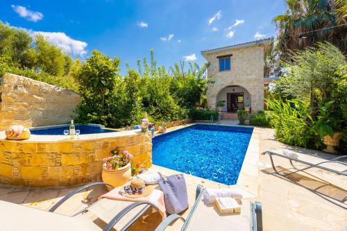 Argaka Villa | Villa Angela Paradise