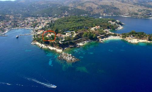 Kassiopi Apartment | Villa Angelo