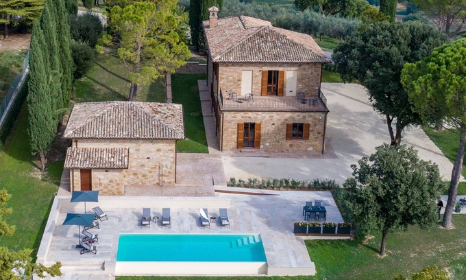 Bevagna Villa | Villa Anna Elisa 8, Emma Villas