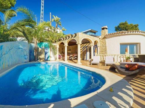 Benimeit Villa | Villa Arabica Moraira