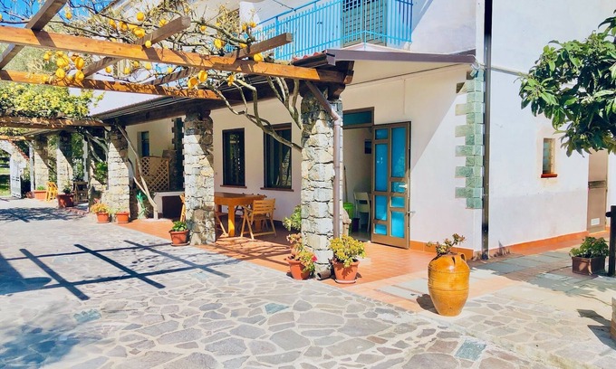 Palinuro House | Villa Arco 2, Palinuro, Cilento