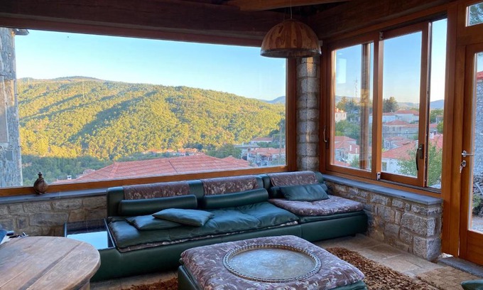 Karyes Villa | Villa Ardamis Karyes