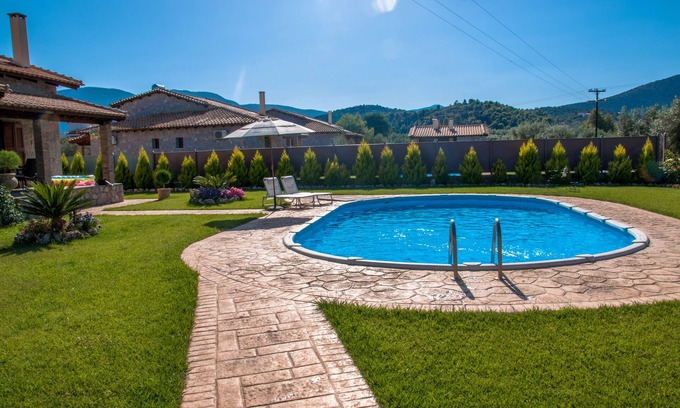 Melissopetra Villa | Villa Argie Dream Epidaurus