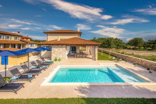 Maruzini House | Villa Aria Istria