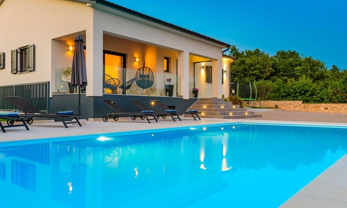 Prkacini Villa | Villa AriEm (Istria - Žminj)
