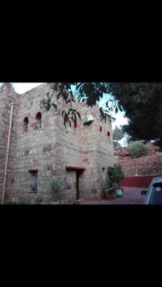 Bine el Ouidane Villa | Villa arri atlas