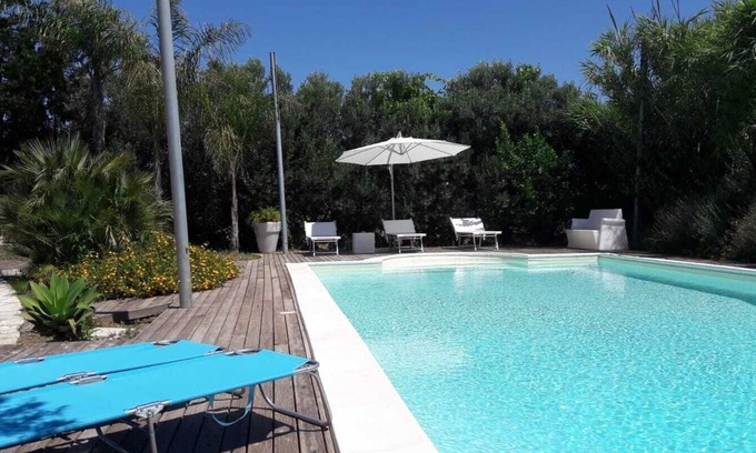 Alcamo Villa | Villa Artemisia Sicily whit Pool