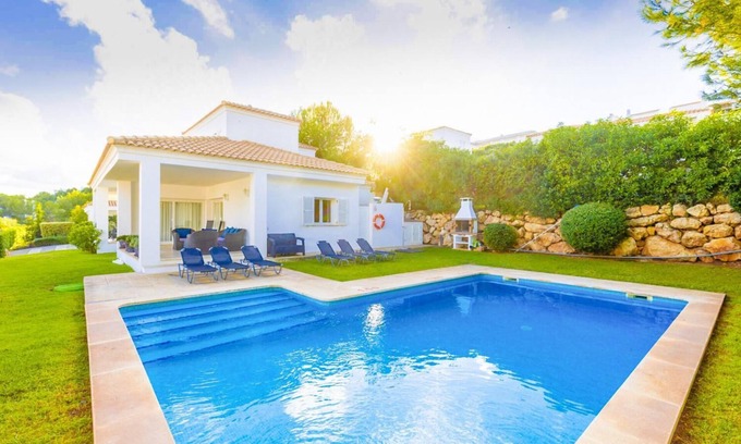 Coves Noves Villa | Villa Arual - Three Bedroom Villa, Sleeps 6