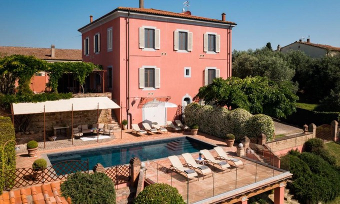 Fabbrica Villa | Villa Astro - Homelike Villas