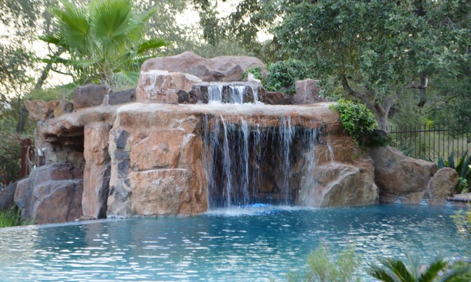 Bulverde House | Villa at Cibolo Chase - private resort located in the Texas Hill country