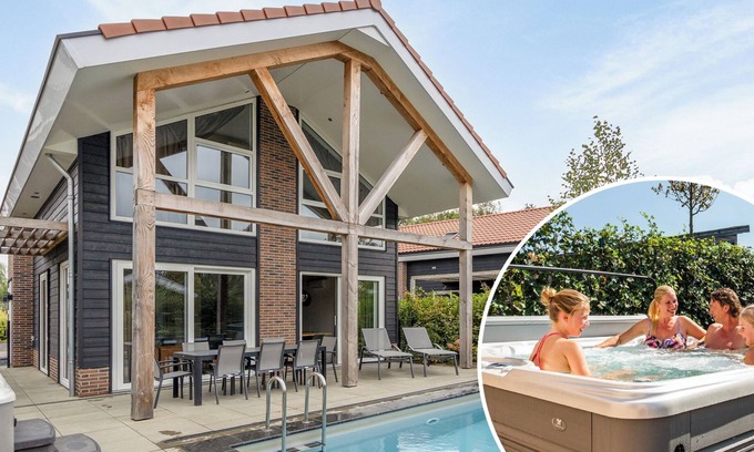 Municipality of Oost Gelre Villa | ✓ Villa at Résidence Lichtenvoorde ✓ Vacation home for 12 people ✓ Located in Lichtenvoorde (Gelderland) ✓ Vacation park in the Achterhoek ✓ Book directly at the park