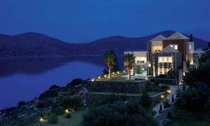 Mavrikiano Villa | Villa Atlantis 5 bedroom villa - BEST PRICE GUARANTEE