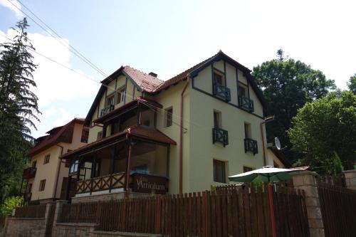 Baile Tusnad House | Villa Atriolum