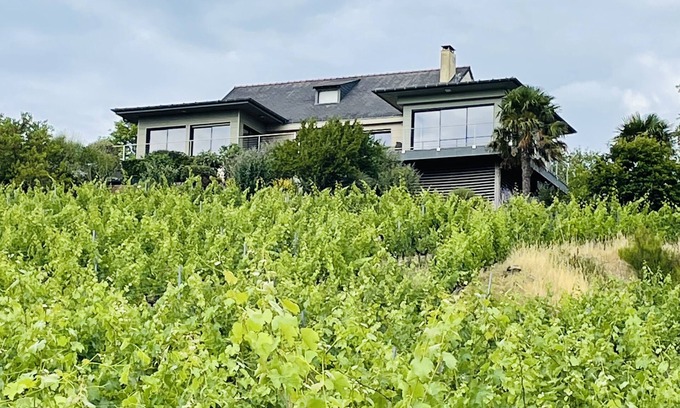 Chalonnes-sur-Loire Villa | Villa au Cœur des Vignes