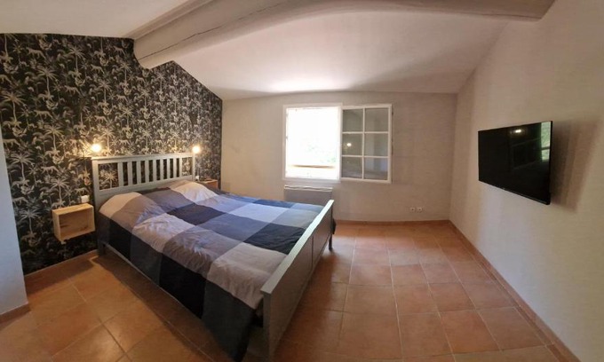Puyloubier Villa | Villa au pied de la sainte Victoire