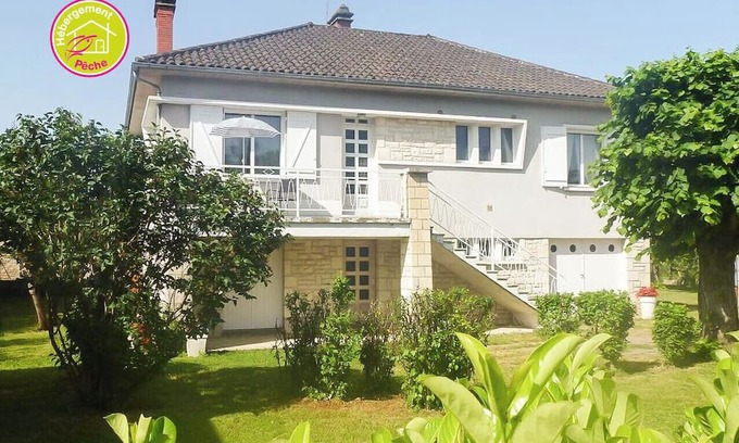 Betaille House | Villa Audrey - BETAILLE