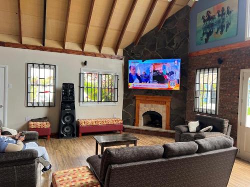 Aucallama Villa | Villa Aurora