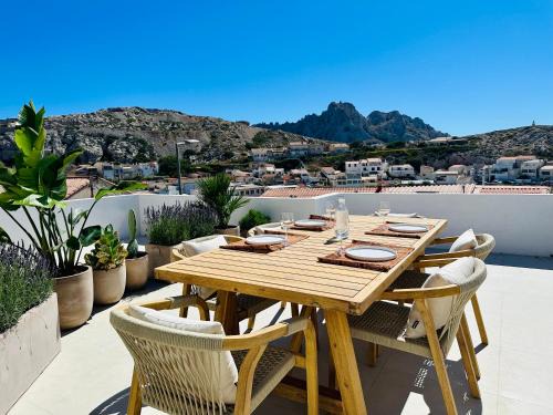 8th Arrondissement Villa | Villa aux Goudes