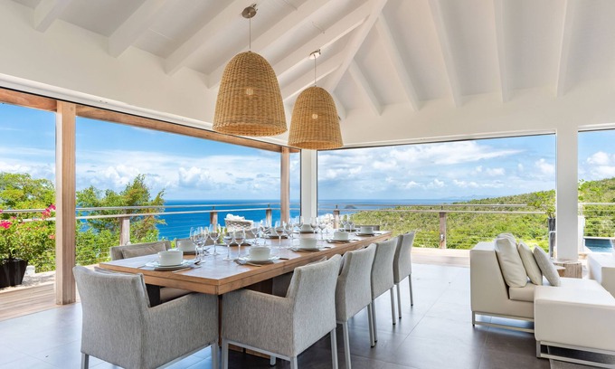 Gouverneur Villa | Villa Avalon | Gouverneur, St-Barths