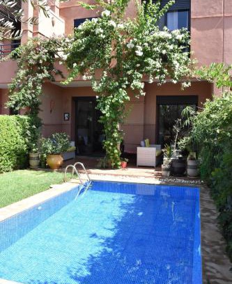 Tassoultante Apartment | Villa avec piscine chauffée & privée, 3 chambres