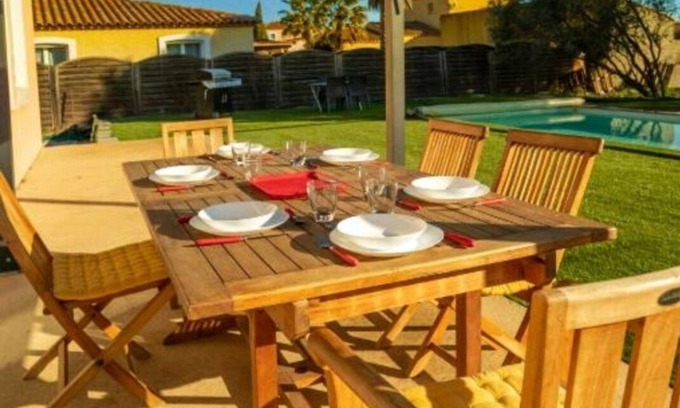 Mirepeisset Villa | Villa Avec Piscine Privative