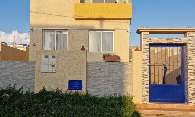 Imsouane Villa | Villa Avec vu sur la Mer, à Moins de 5min de la Plage