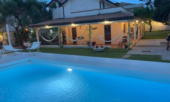 Magazzeno House | Villa Avvocato Catapano