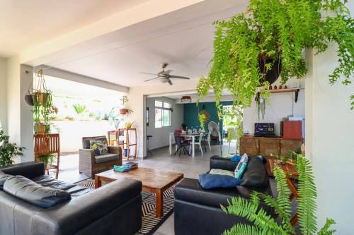 Le Precheur Villa | Villa Bô Soley, côté Plages et Volcan