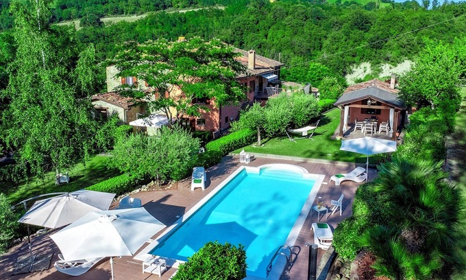 Urbino Villa | Villa Banci 8, Emma Villas