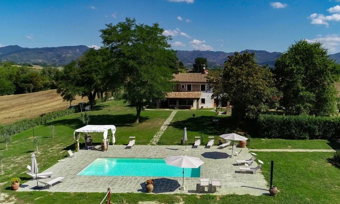 Scarperia e San Piero Villa | Villa Barnaba By MMega