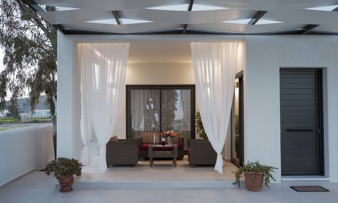 Agios Georgios Villa | Villa Basilica Kalavria private 2 bedroom villa