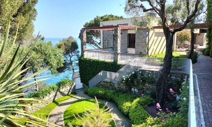 Zoagli Villa | VILLA BEATRICE