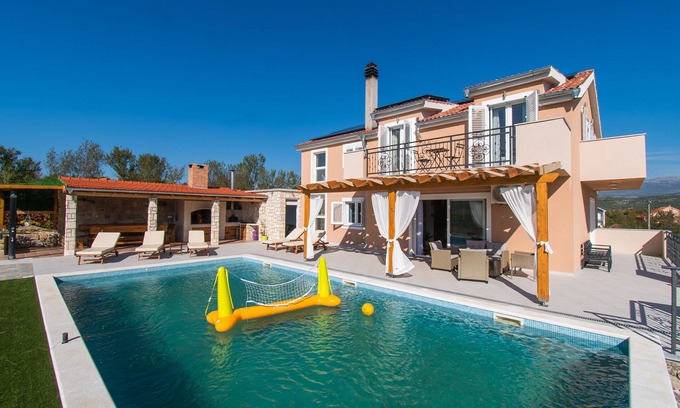 Ruzic House | Villa Beautiful countryside (V9201-K1) - Ružić