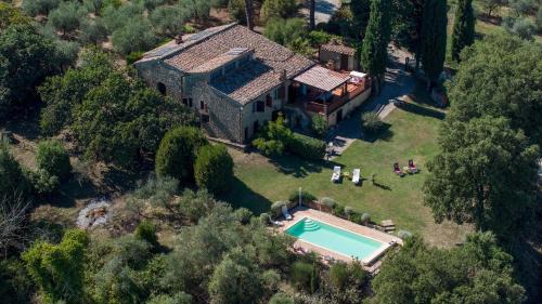 San Gimignano Villa | VILLA BEL PANORAMA 8, Emma Villas