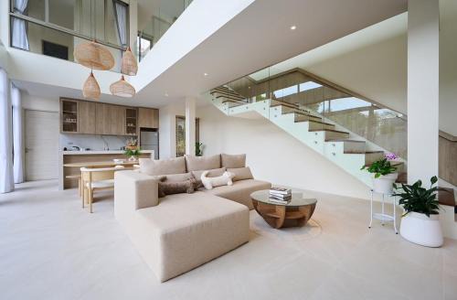 Cherngtalay Villa | Villa Belcasa Phuket, Cherngtalay I New Cozy 3BR Pool Villa, Walk to Boat Avenue, Near Bangtao Beach