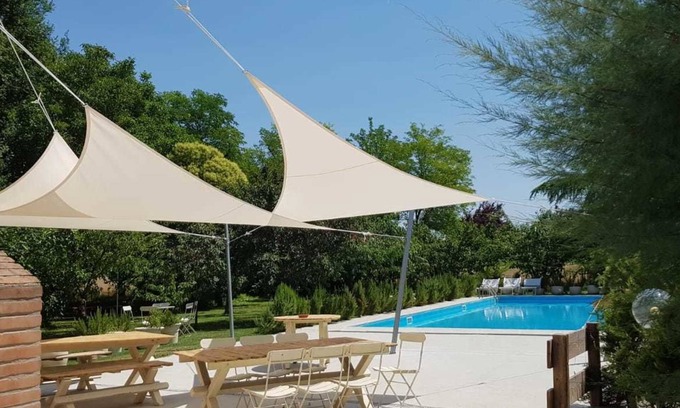 Ostellato Hotel | Villa Belfiore