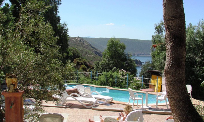 Torre dei Corsari Hotel | Villa Belfiori